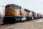 BNSF 8941 East